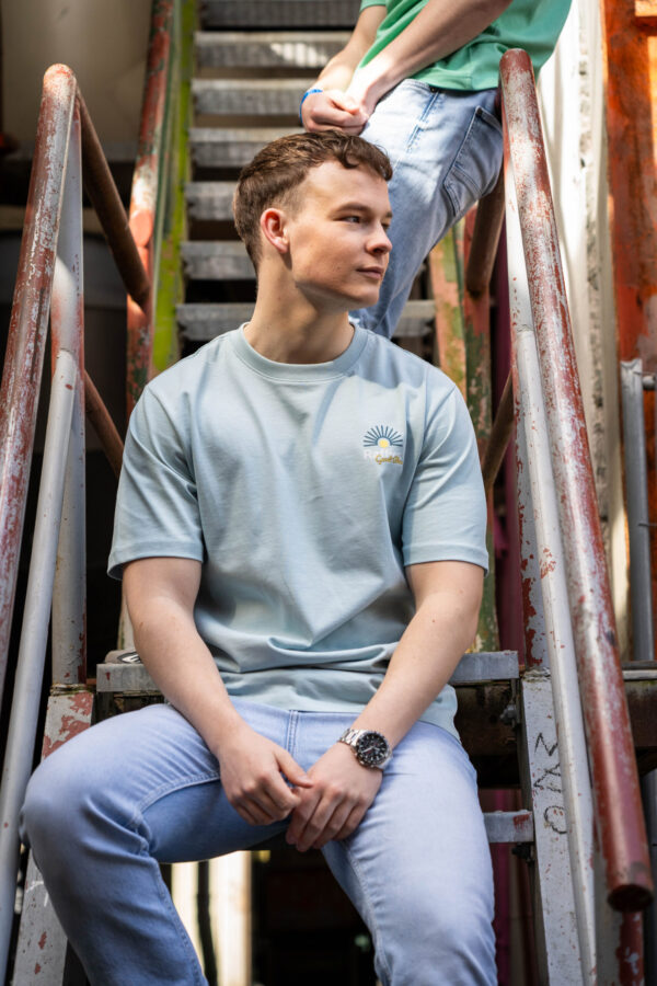 Sterling Blue